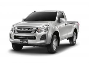 Isuzu D-Max Spark 4x4 2015 года (TH)